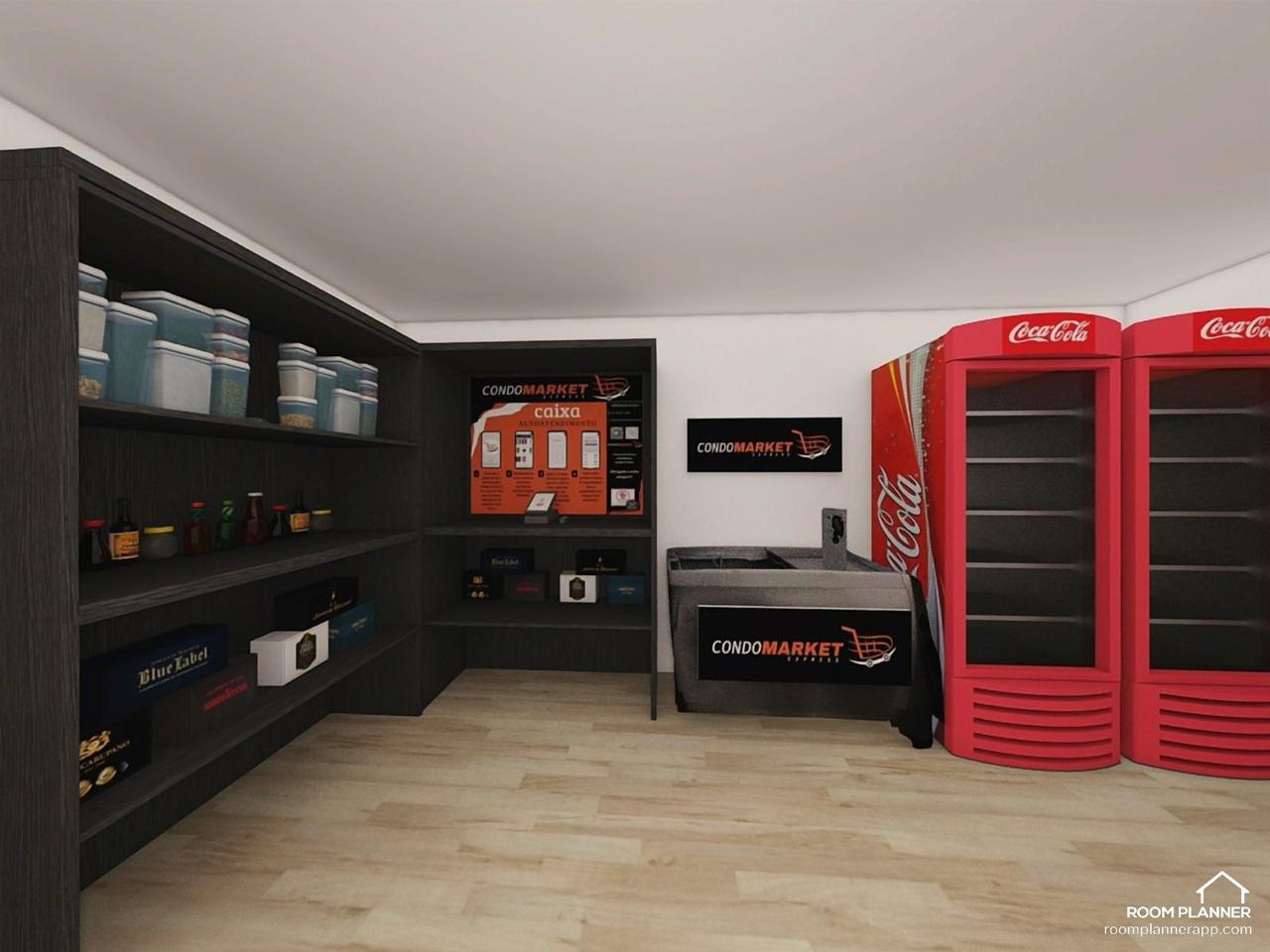 Projeto 3D CondoMarket