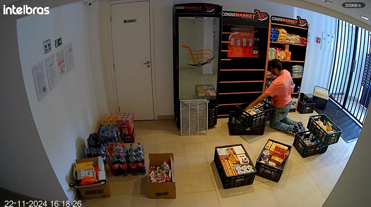Estrutura CondoMarket